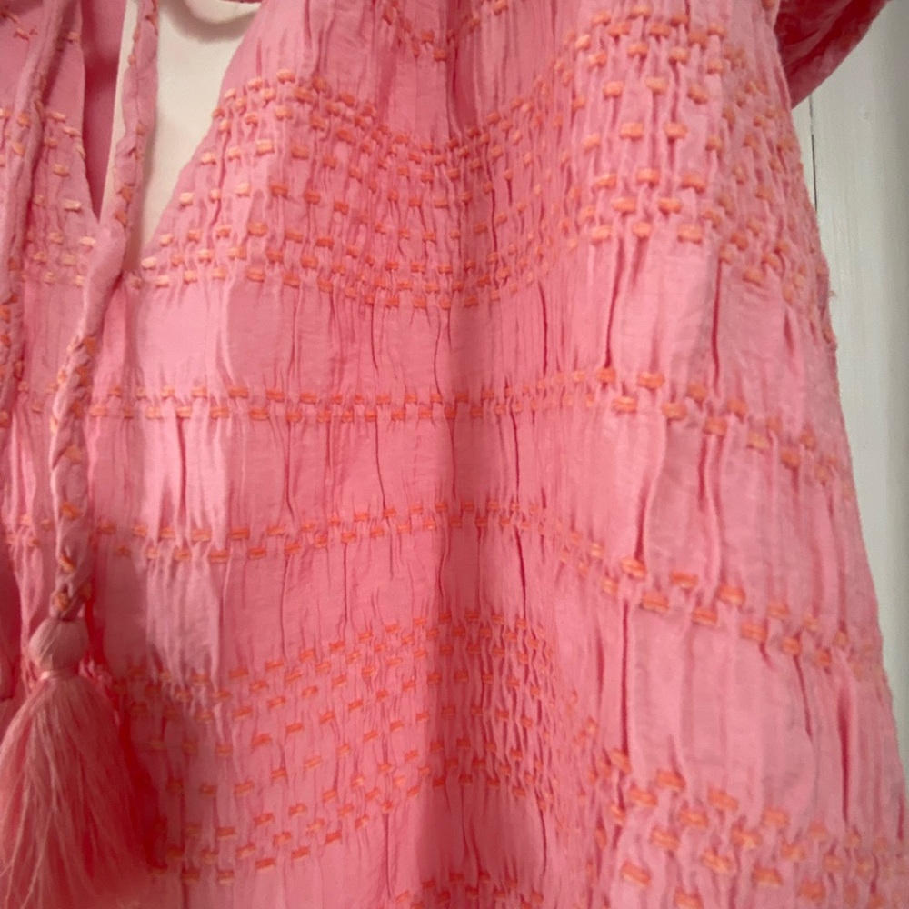 NWT &Merci short sleeve top - Picture 2 of 8
